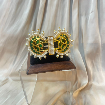 Chand Step Choker Set