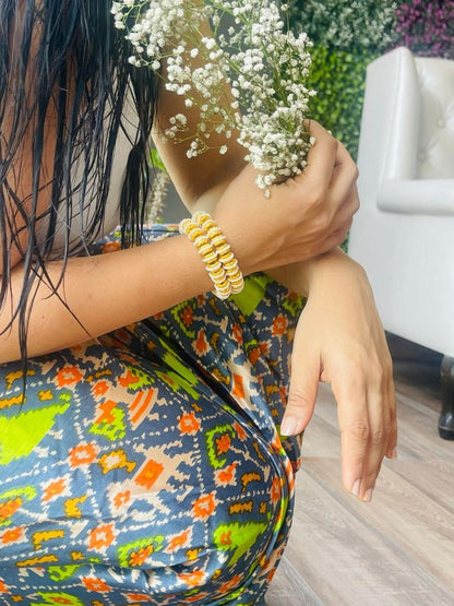 Pearl Stacking Bracelet