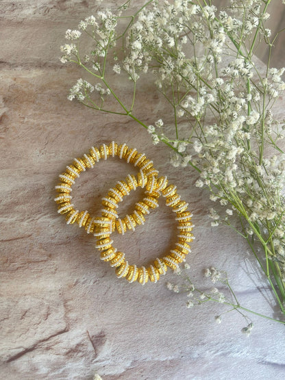 Pearl Stacking Bracelet