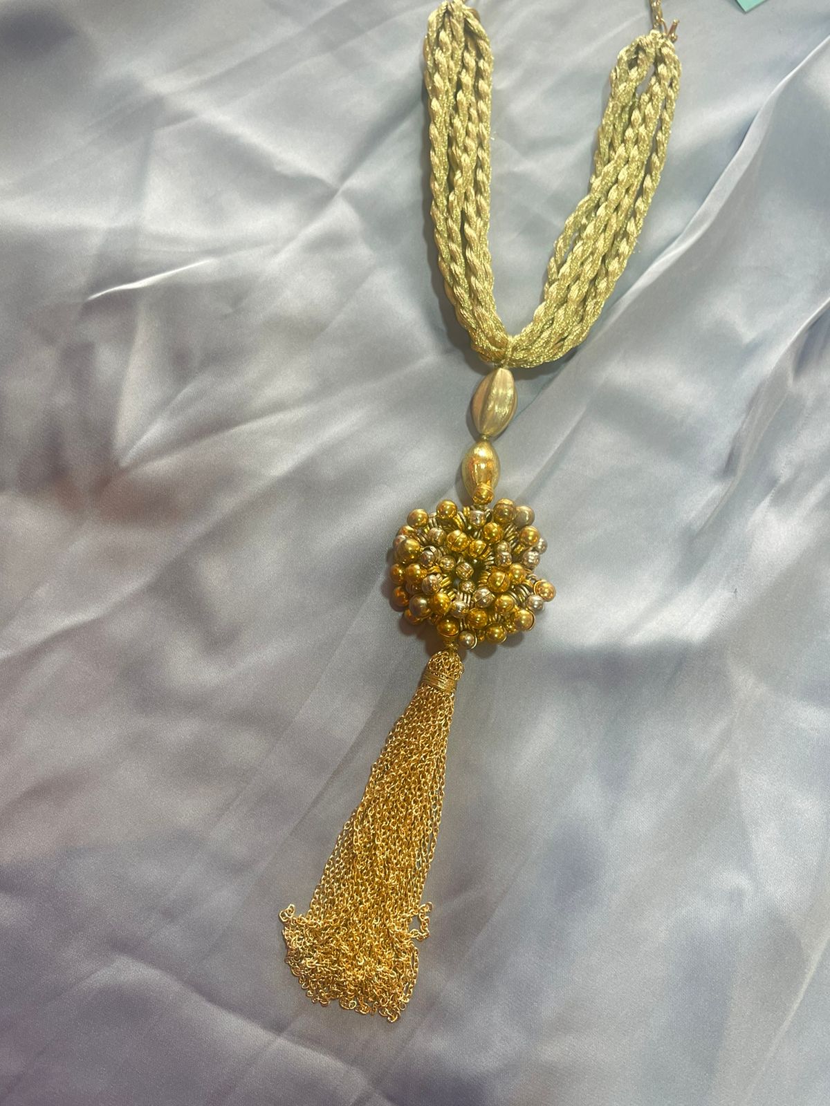 Ghughri Tree Neckpiece