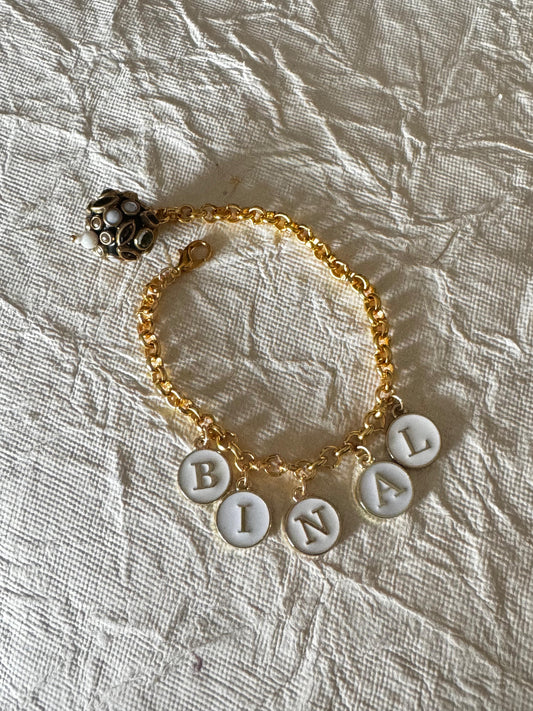 Personalised Name Bracelet