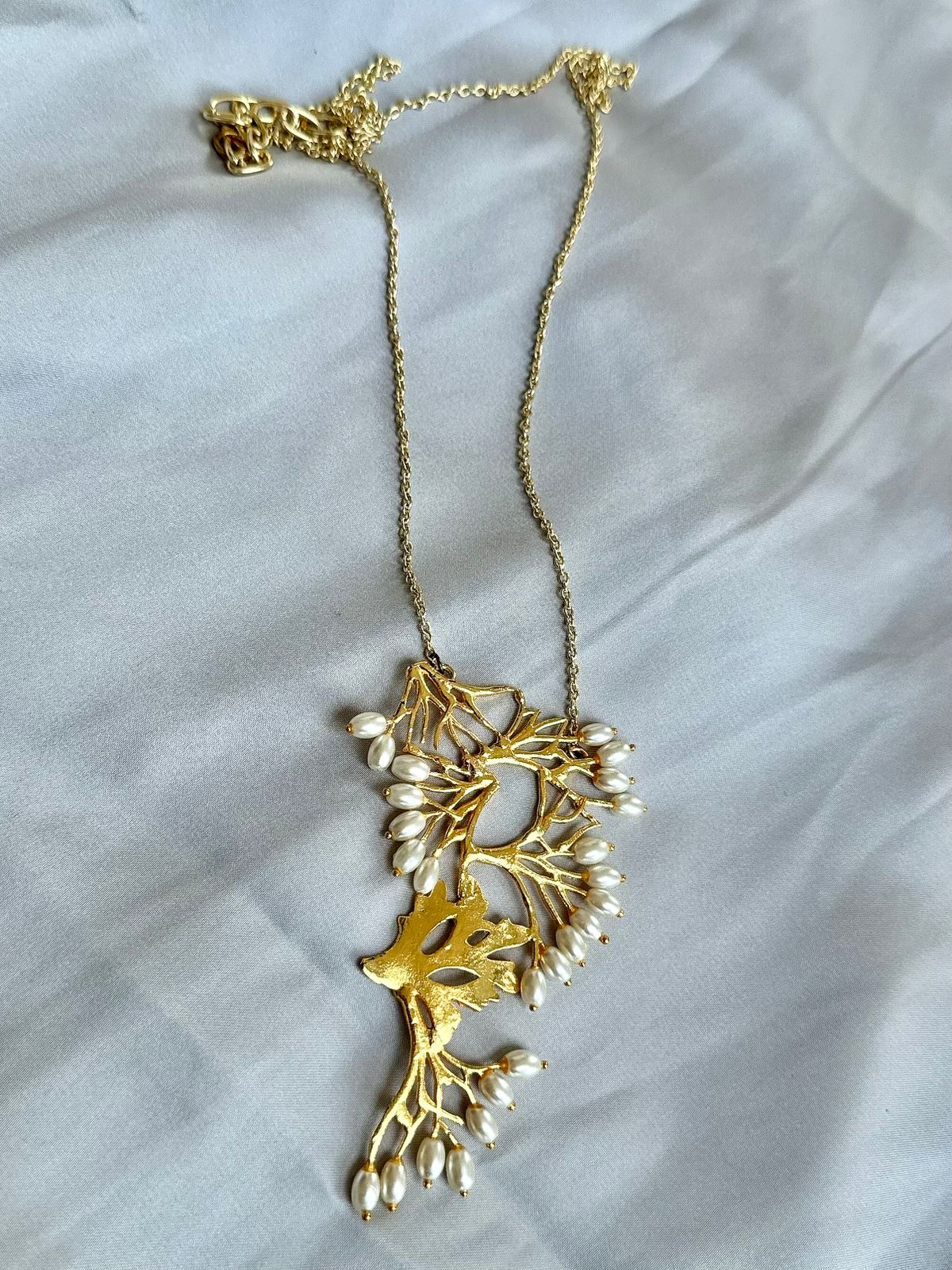 Roots Necklace