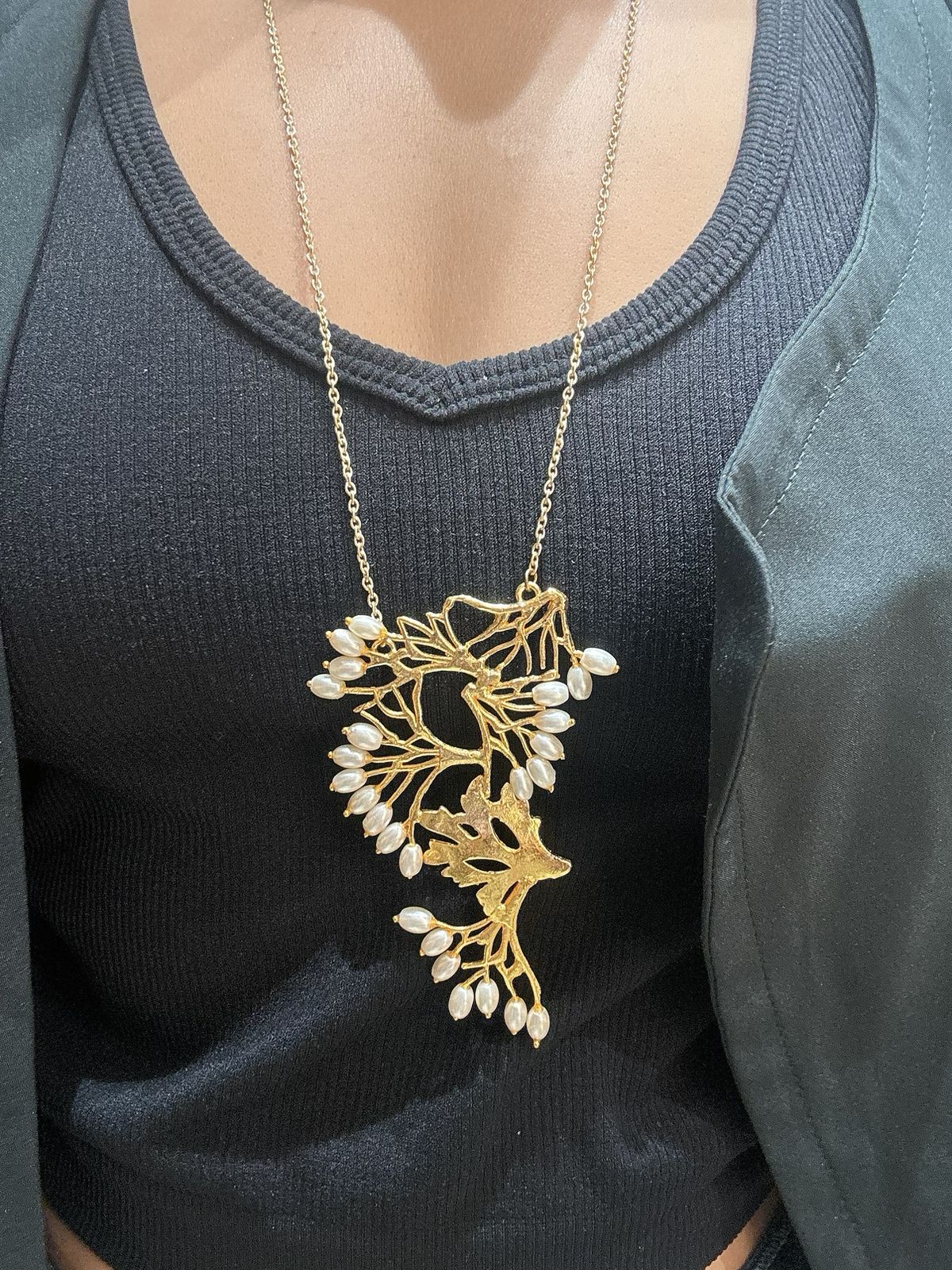 Roots Necklace