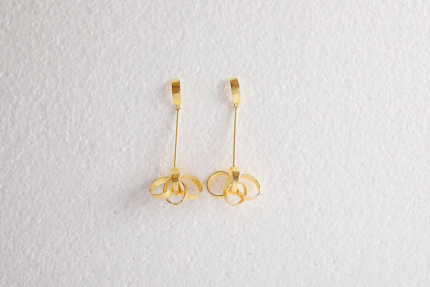 Intercircle Earrings