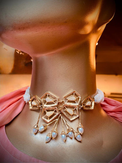 Lantern Choker