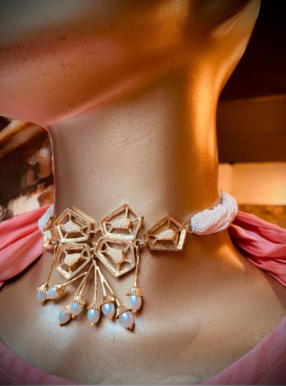 Lantern Choker