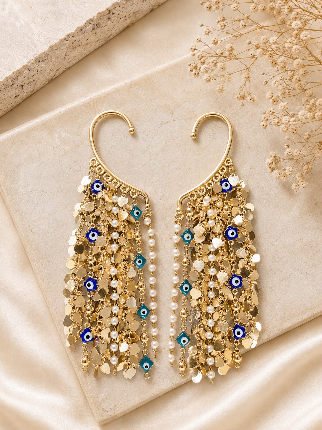 Nomad Ear Cuffs