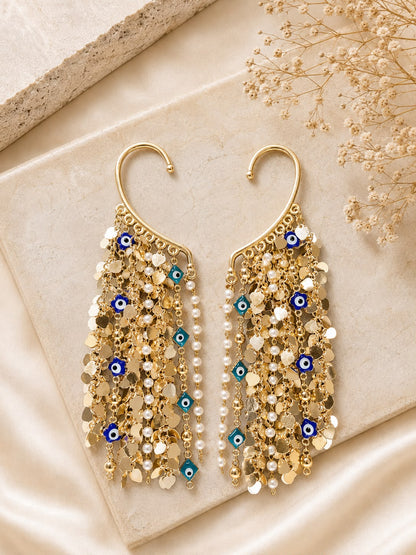 Nomad Ear Cuffs