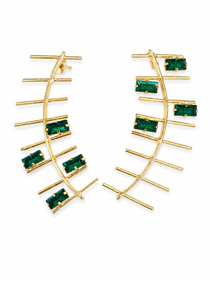 Arc Earrings