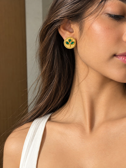 Sprout green stud