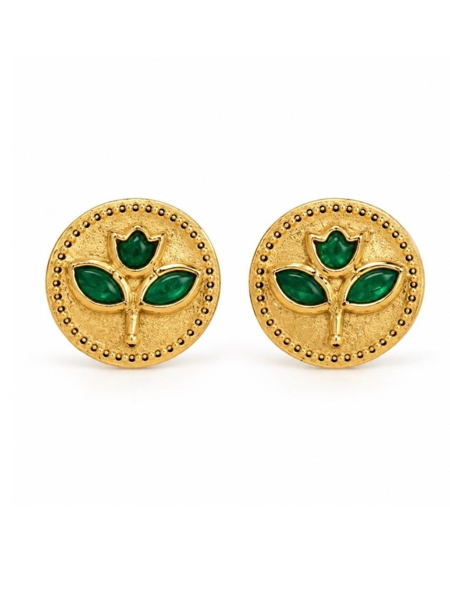 Sprout green stud