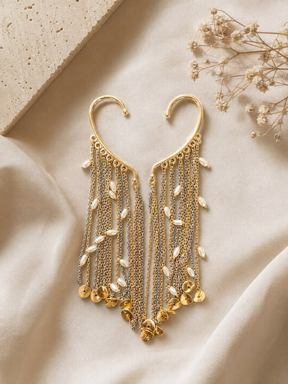 Sahara Ear Cuffs