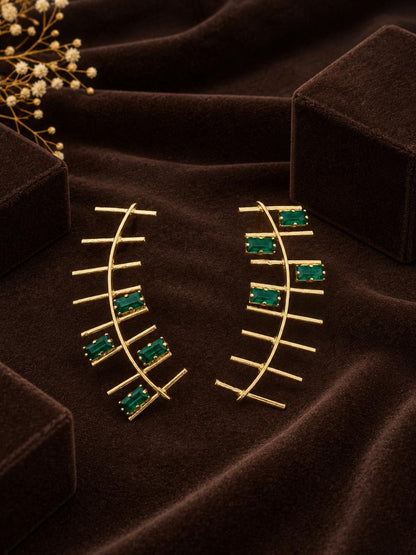 Arc Earrings