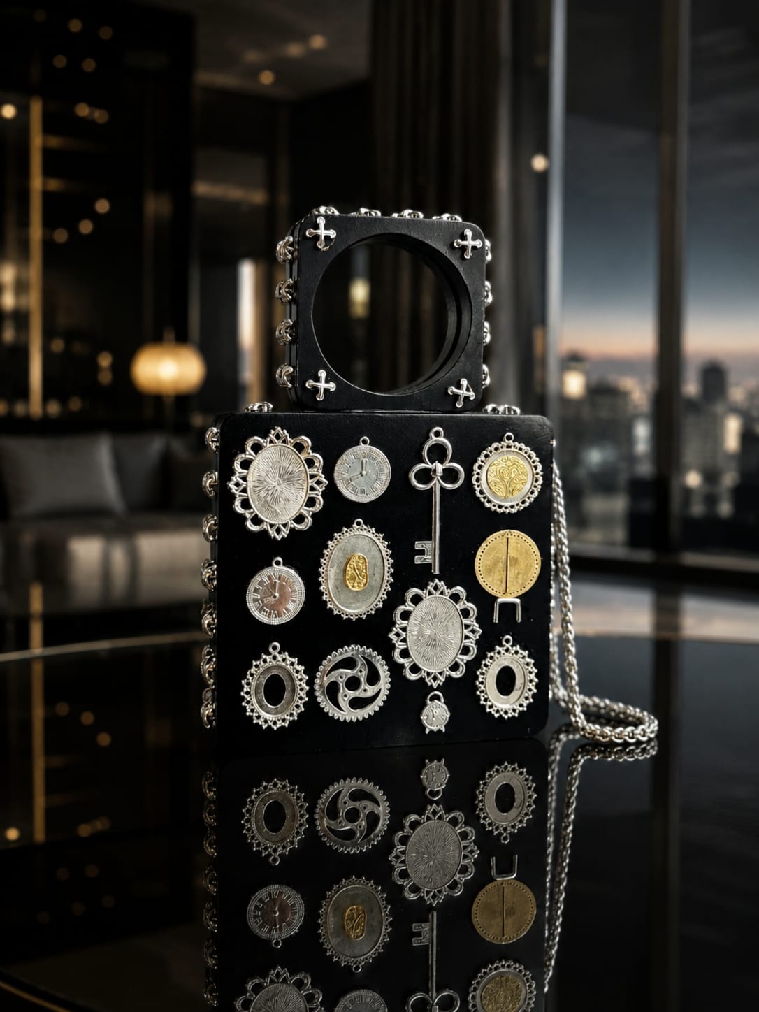 Royal Timekeeper Noir