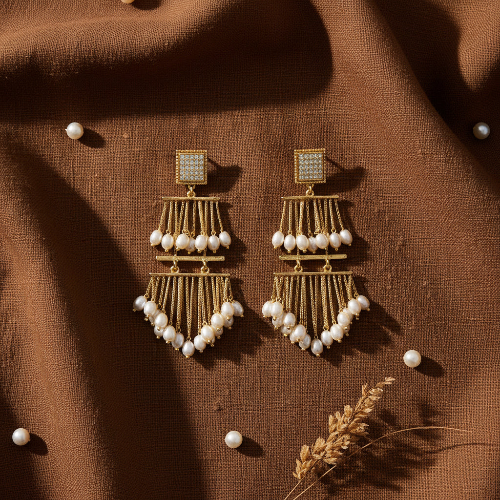 Double layered danglers