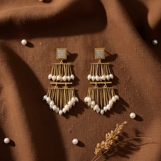 Double layered danglers