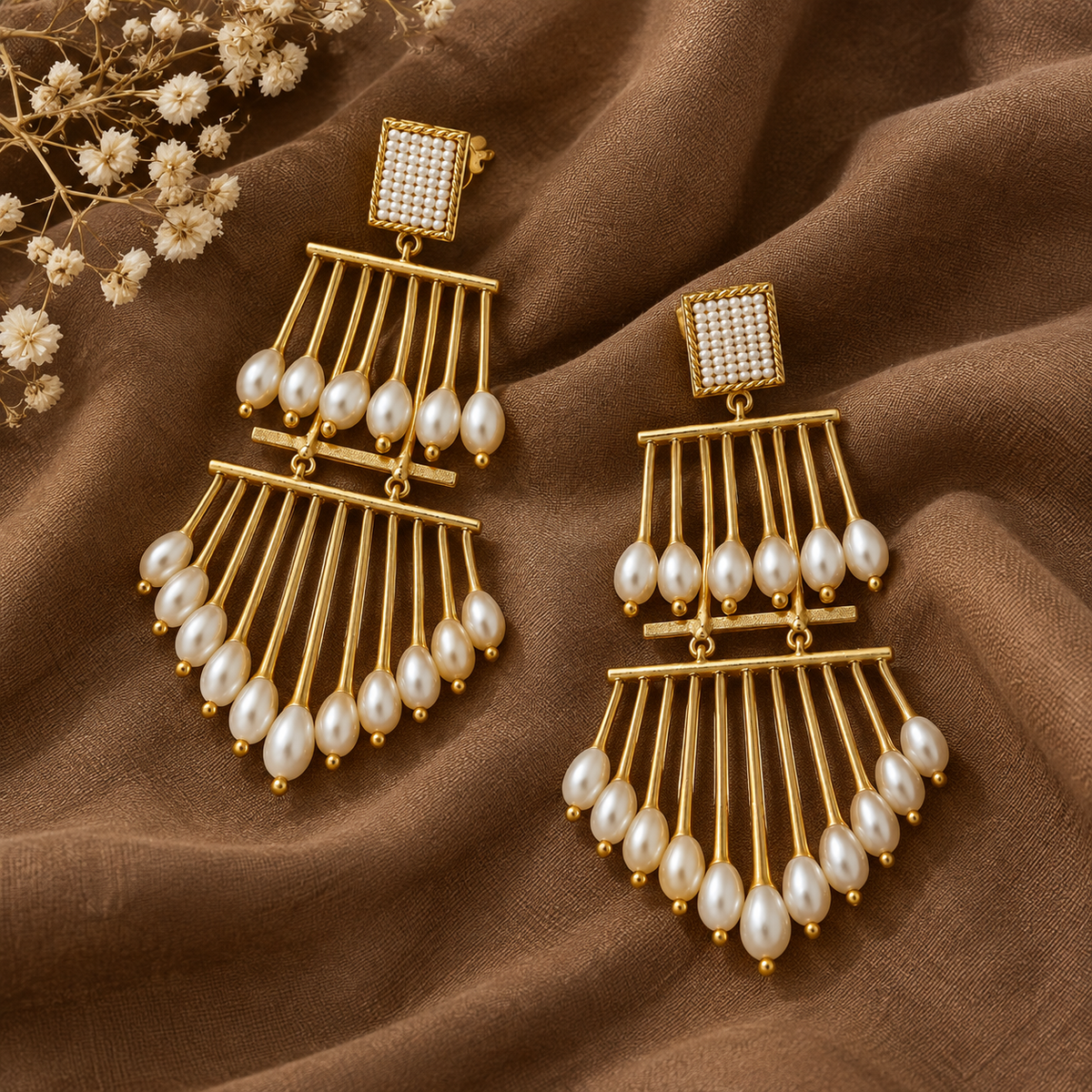 Double layered danglers