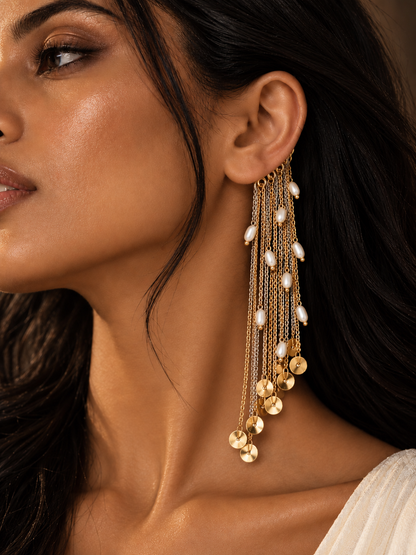 Sahara Ear Cuffs