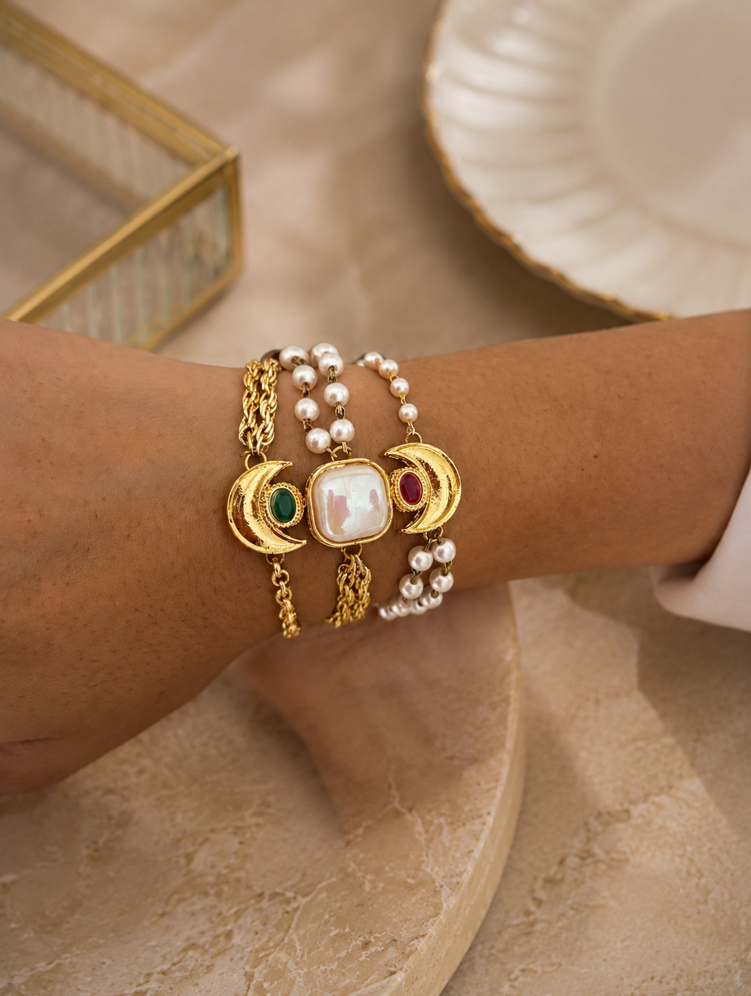 Chand Bracelet ✨