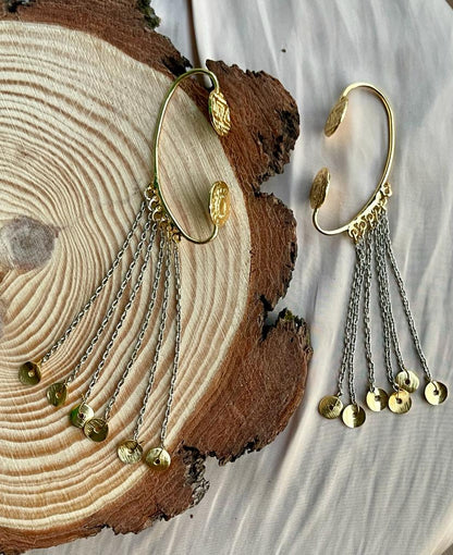 Coin Earcuff