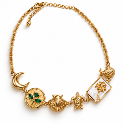 Oasis Lustre Choker