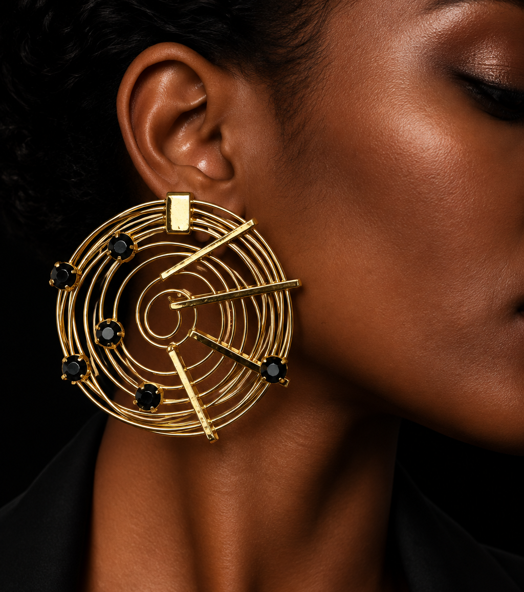 Orbit Earrings