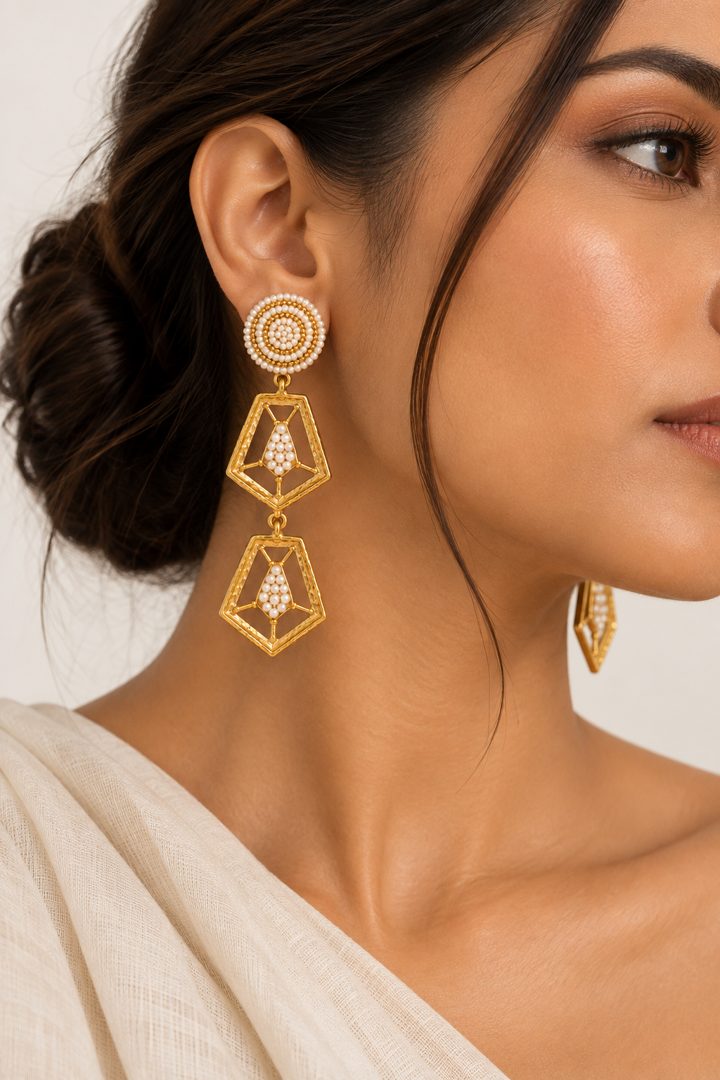 Lantern Earrings