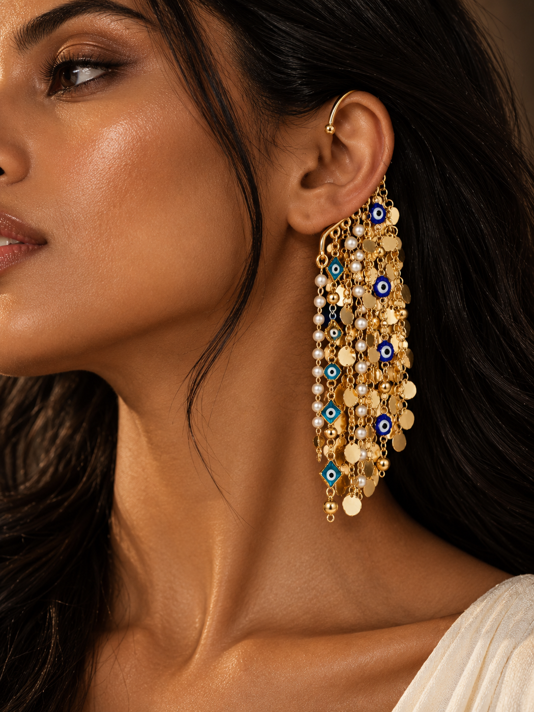 Nomad Ear Cuffs