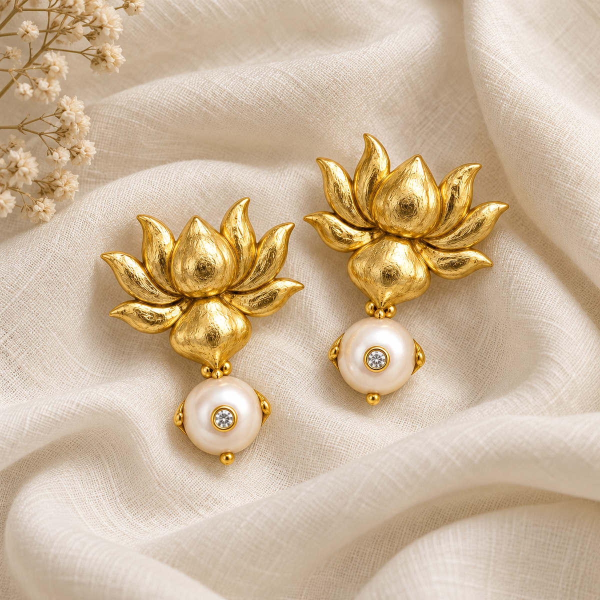 Lotus Studs