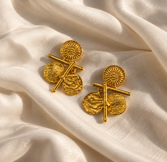 XO studs