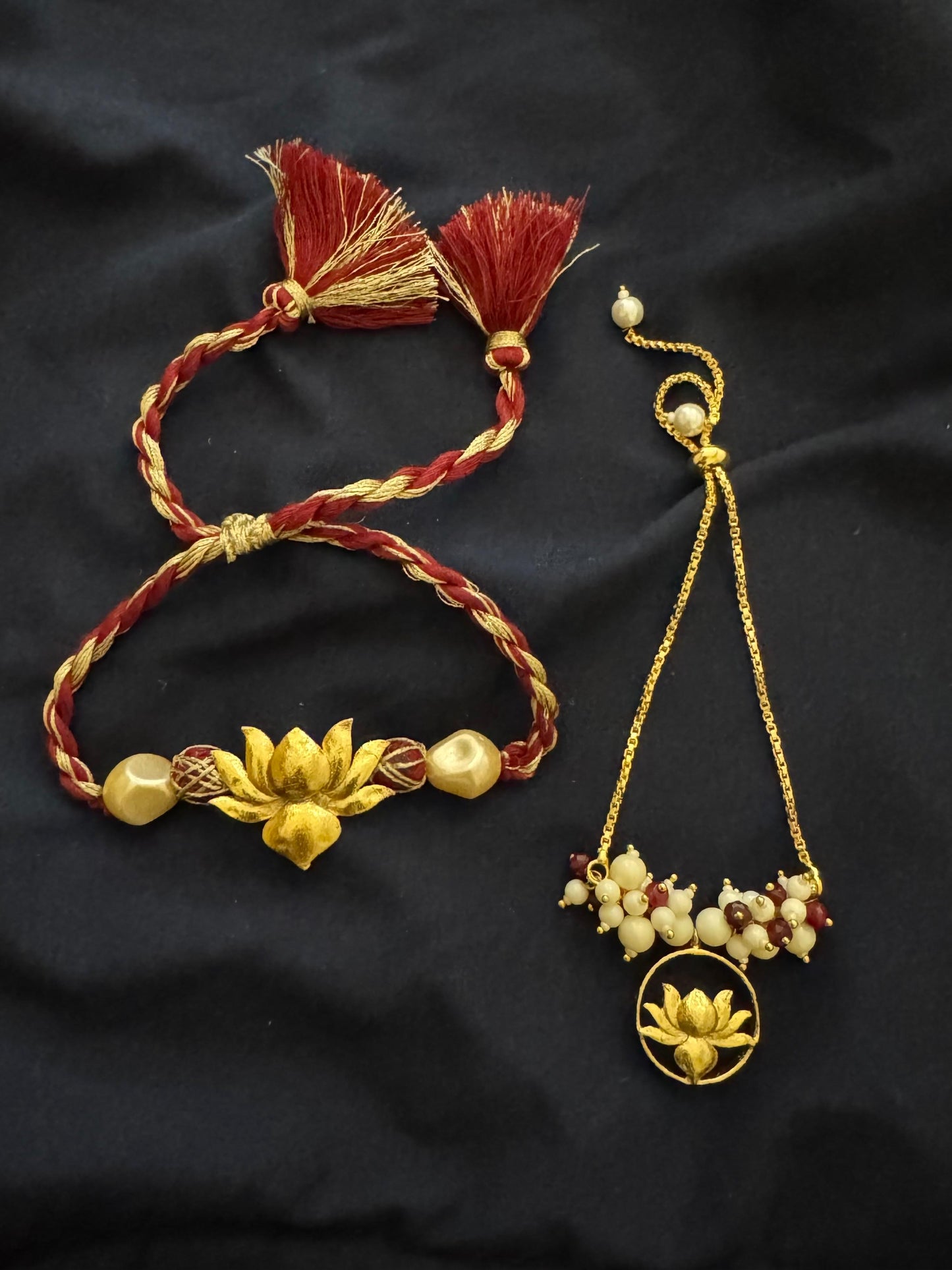The Signature Lotus Set 🪷