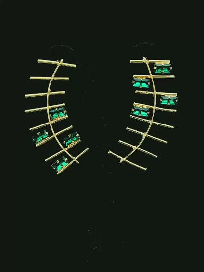 Arc Earrings