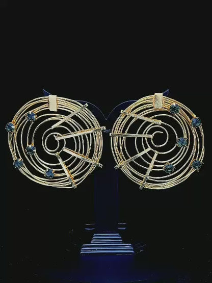 Orbit Earrings