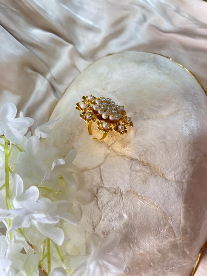 Twirl Marigold Bracelet