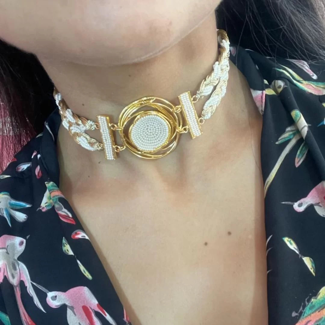 Vatii Pati Choker