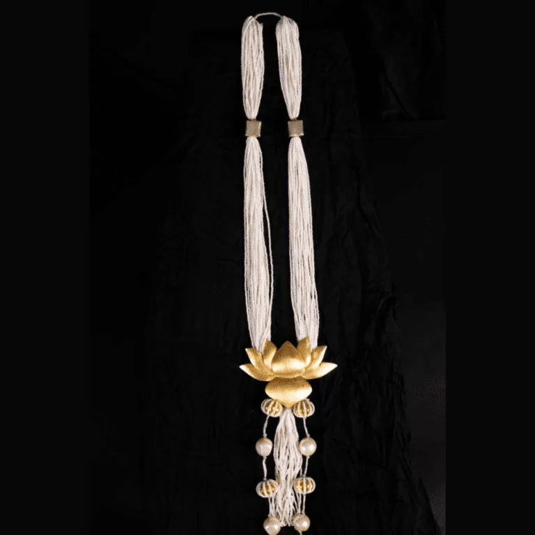 Signature Lotus Neck Piece