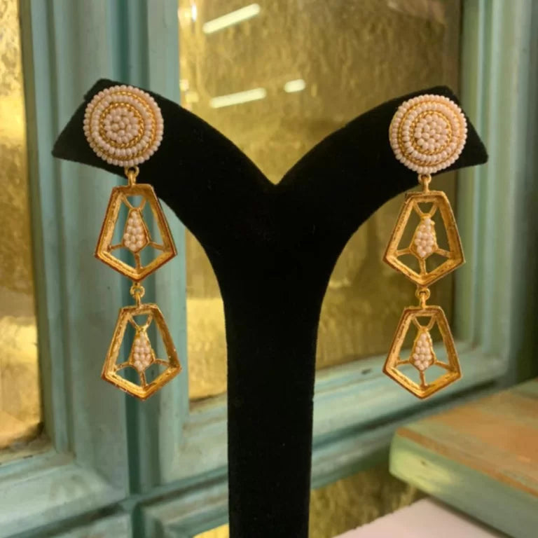 Lantern Earrings