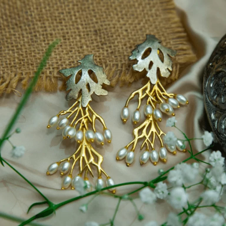 Roots Earrings