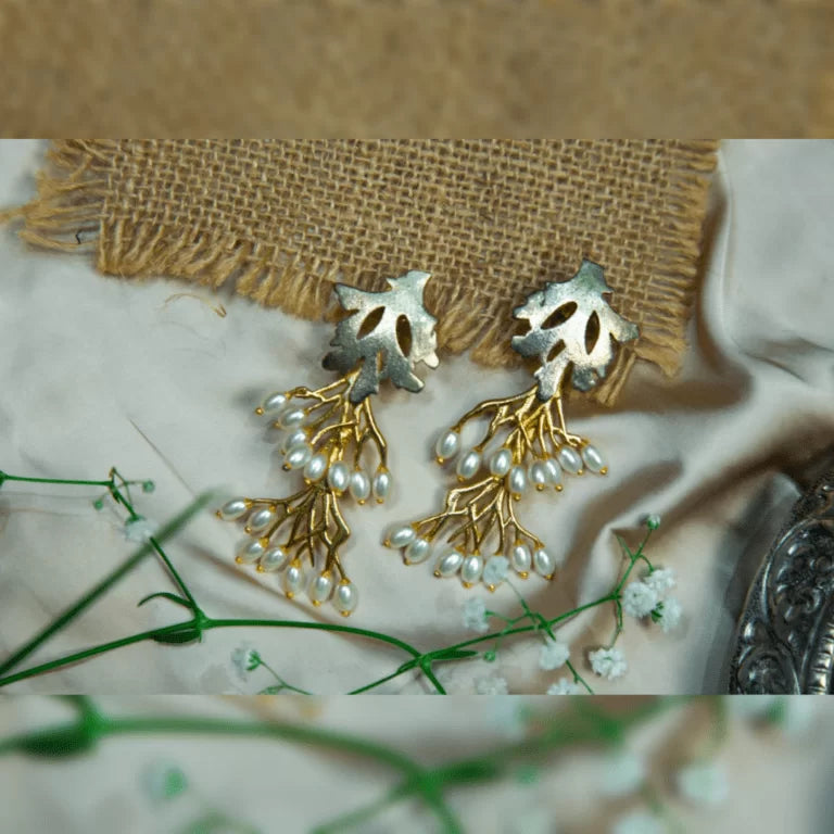 Roots Earrings